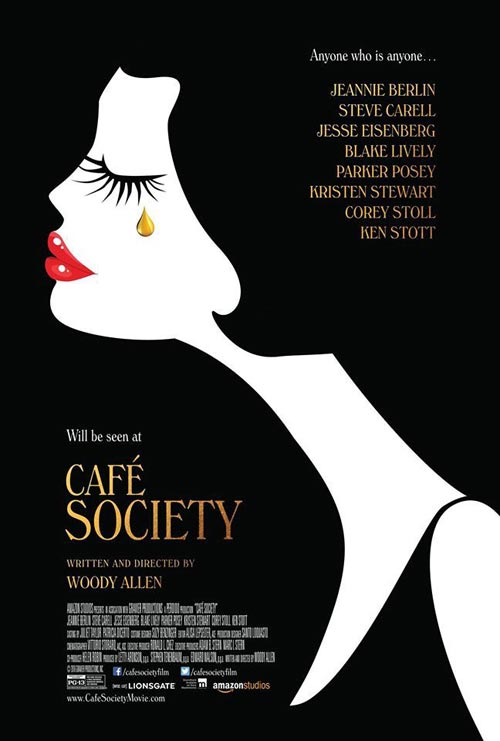 Café Society Café Society