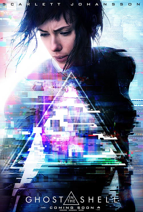 Ghost in the Shell Ghost in the Shell