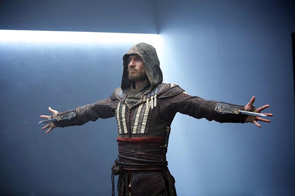 Assassin’s Creed Assassin’s Creed