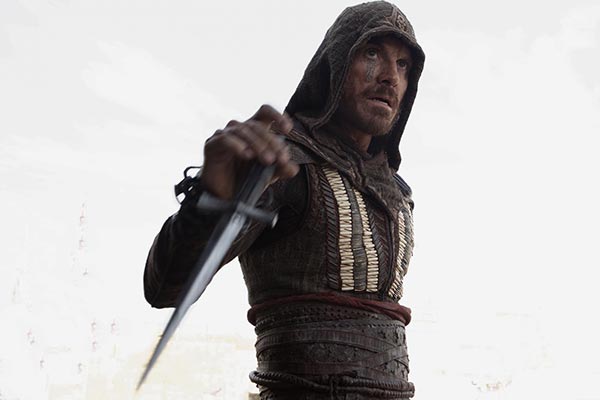 Assassin’s Creed Assassin’s Creed