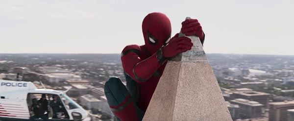 Spider-Man: Homecoming