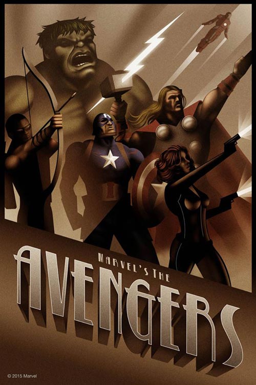 Avengers: Infinity War Avengers: Infinity War