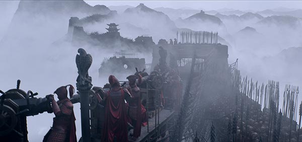The Great Wall The Great Wall
