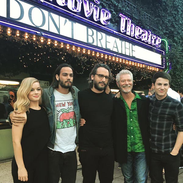 Don\'t Breathe Don\'t Breathe