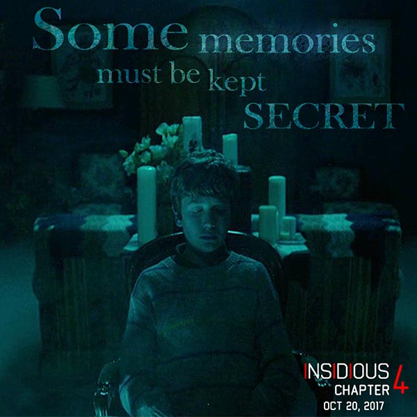 Insidious: Chapter 4 Insidious: Chapter 4