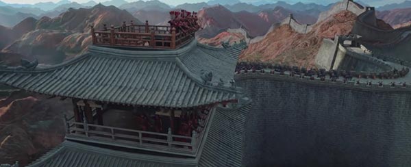 The Great Wall The Great Wall