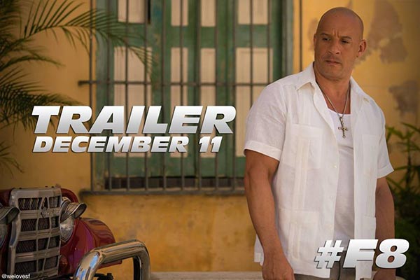 Fast & Furious 8 Fast & Furious 8