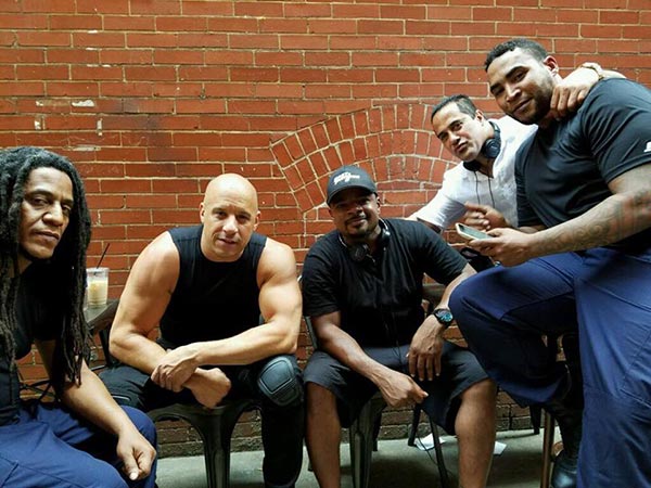 Fast & Furious 8 Fast & Furious 8
