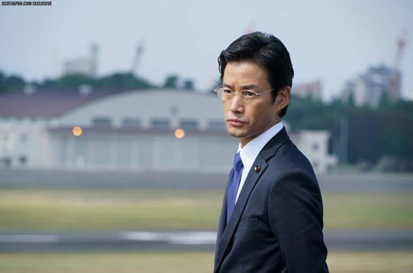 Godzilla Resurgence Godzilla Resurgence