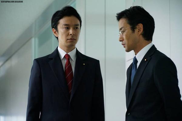 Godzilla Resurgence Godzilla Resurgence