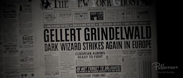 Fantastic Beasts 2 Fantastic Beasts 2