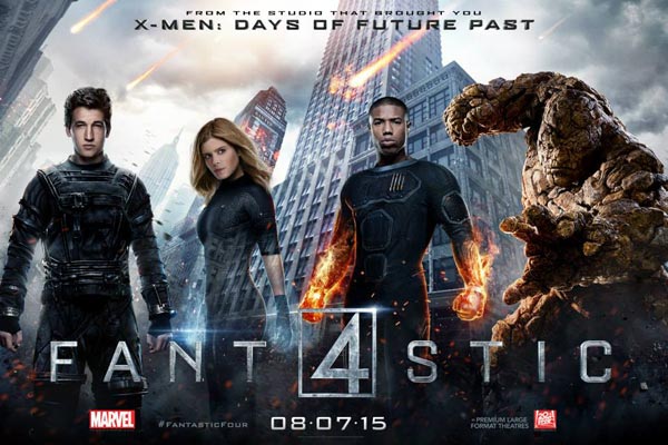 Fantastic Four Fantastic Four
