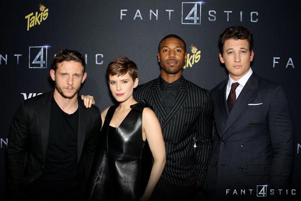 Fantastic Four Fantastic Four