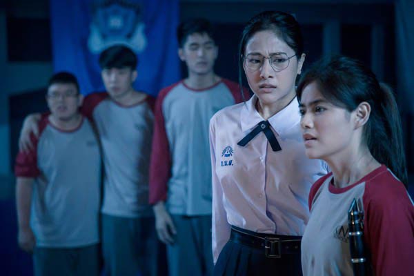 School Tales เรื่องผีมีอยู่ว่า School Tales เรื่องผีมีอยู่ว่า
