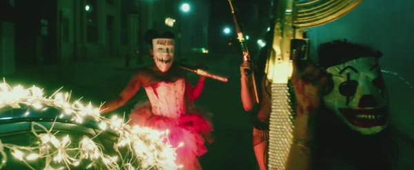 The Purge 3 The Purge 3