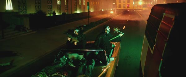 The Purge 3 The Purge 3