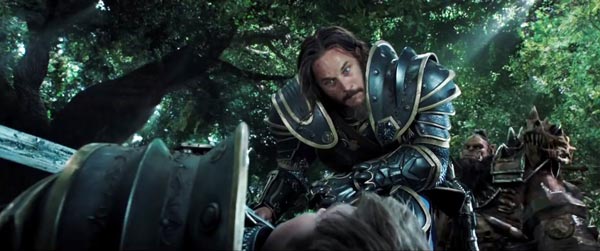 Warcraft: The Beginning Warcraft: The Beginning