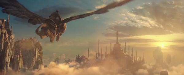 Warcraft: The Beginning Warcraft: The Beginning