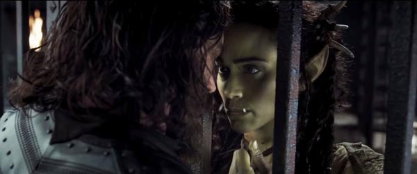 Warcraft: The Beginning Warcraft: The Beginning