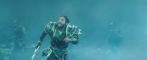 Warcraft: The Beginning Warcraft: The Beginning