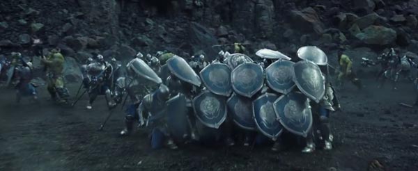 Warcraft: The Beginning Warcraft: The Beginning
