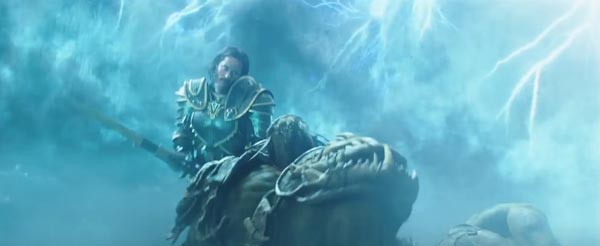 Warcraft: The Beginning Warcraft: The Beginning