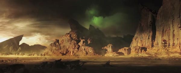 Warcraft: The Beginning Warcraft: The Beginning