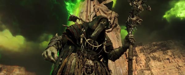 Warcraft: The Beginning Warcraft: The Beginning