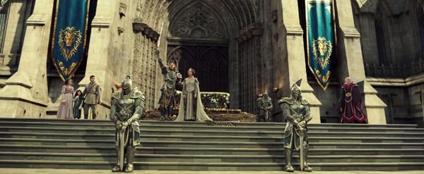 Warcraft: The Beginning Warcraft: The Beginning