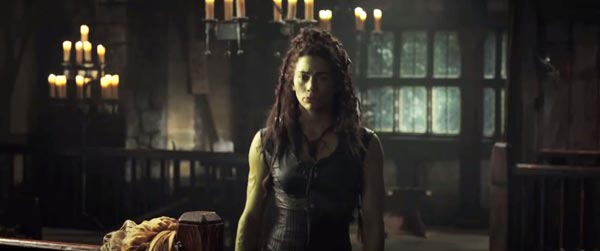 Warcraft: The Beginning Warcraft: The Beginning