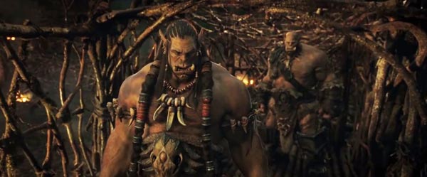 Warcraft: The Beginning Warcraft: The Beginning