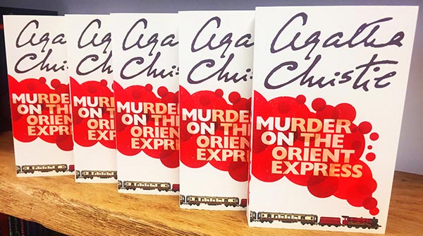 Murder on the Orient Express Murder on the Orient Express