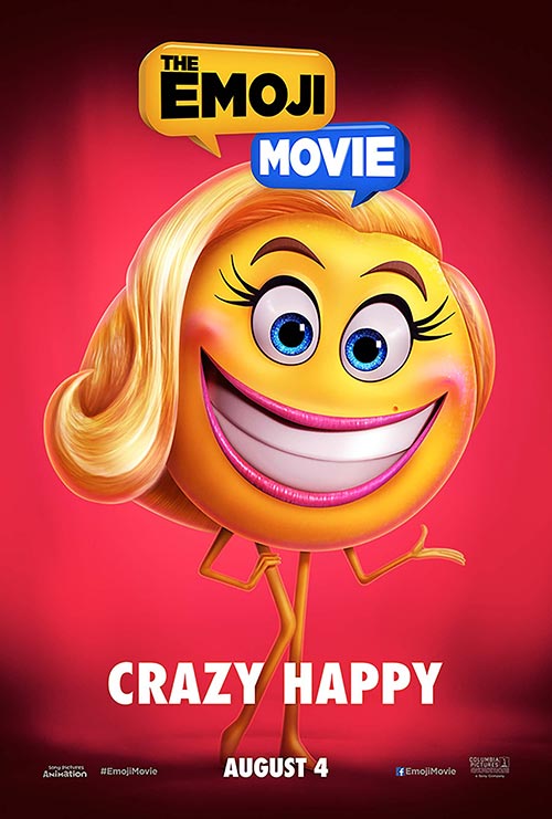 The Emoji Movie The Emoji Movie