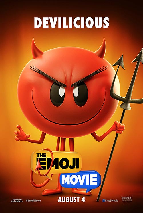 The Emoji Movie The Emoji Movie