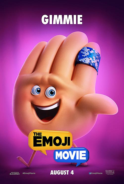 The Emoji Movie The Emoji Movie