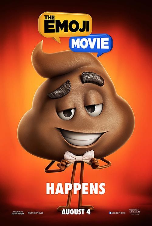 The Emoji Movie The Emoji Movie
