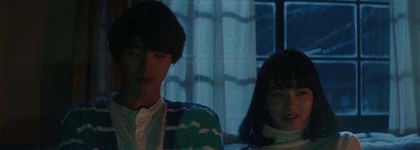 Tomorrow I Will Date With Yesterday’s You 