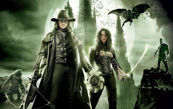 Van Helsing Van Helsing