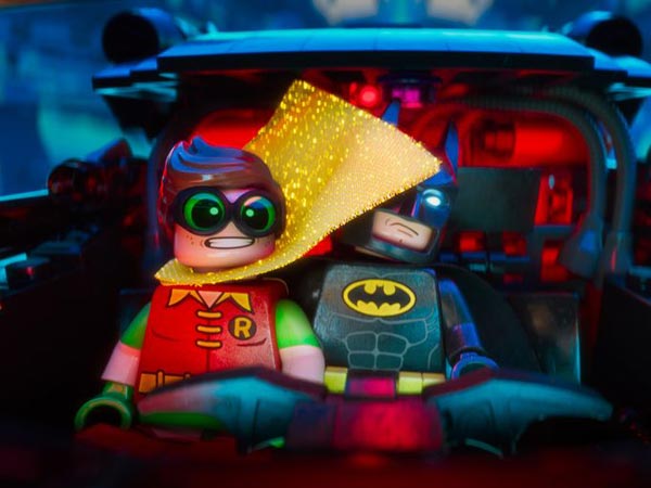 The LEGO Batman The LEGO Batman