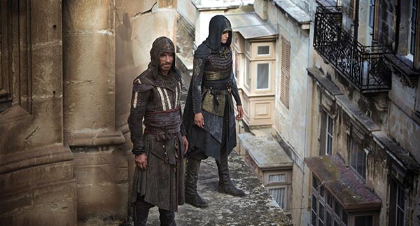 Assassin's Creed Assassin's Creed