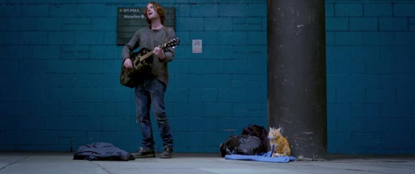 A Street Cat Named Bob A Street Cat Named Bob