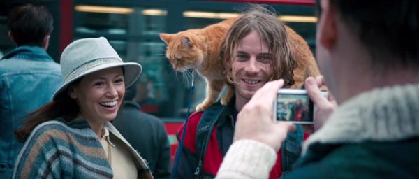 A Street Cat Named Bob A Street Cat Named Bob