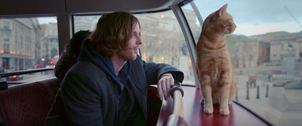 A Street Cat Named Bob A Street Cat Named Bob