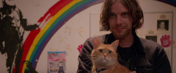 A Street Cat Named Bob A Street Cat Named Bob