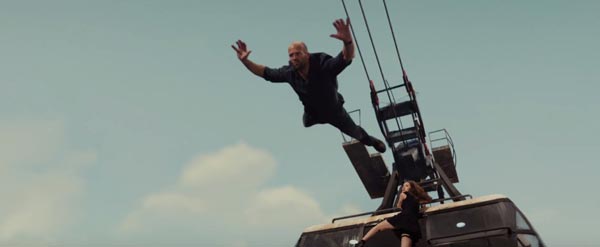 Mechanic: Resurrection