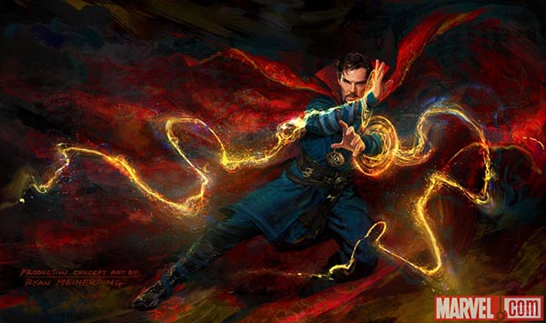 Doctor Strange