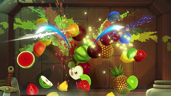 Fruit Ninja Fruit Ninja
