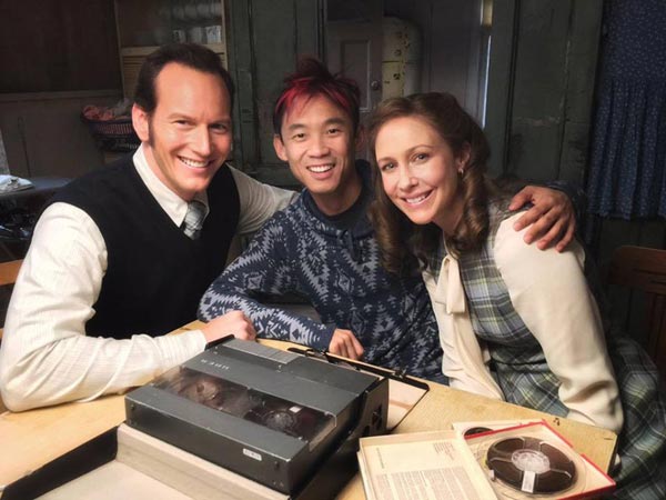 The Conjuring 3 The Conjuring 3