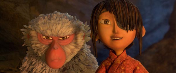 Kubo and the Two Strings