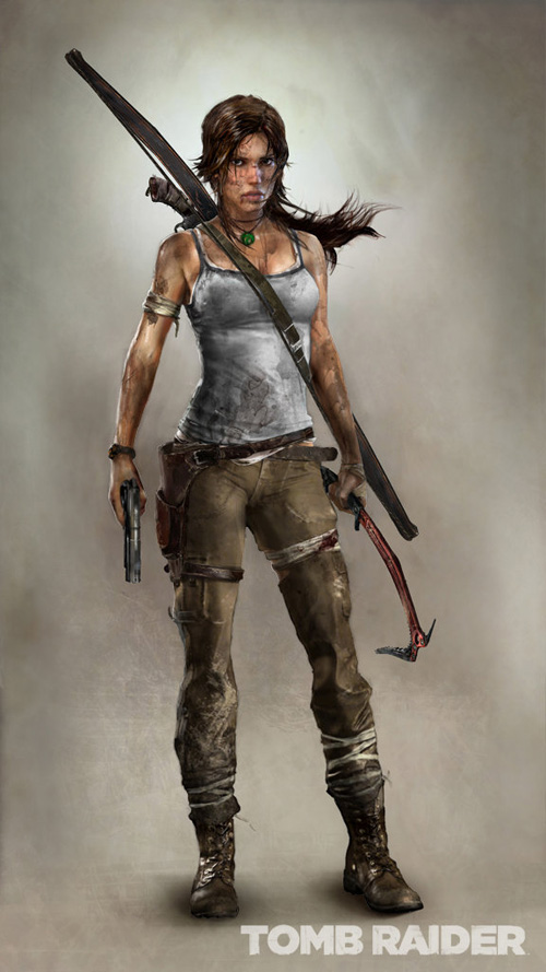 Tomb Raider 